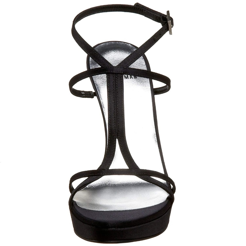 Stuart Weitzman Women's Glodivine Sandal - Satin